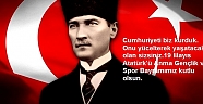 BU GÜN 19 MAYIS