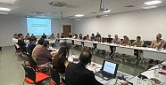 Büyükşehir ve ilçe belediyeleri sağlık için buluştu