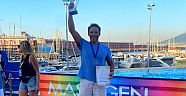 Capri-Napoli Ultra Maraton’un şampiyonu Emre Erdoğan