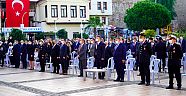Çeşme Ata’sını andı