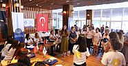 Çeşme Belediye Başkanı Lâl Denizli, TSKF Gençlik ve Liderlik Kampı ’25 açılışında genç kadınlara seslendi