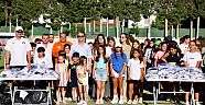 ÇEŞME BELEDİYE SPOR KULÜBÜ YAZ SPOR OKULLARI AÇILDI… BAŞKAN LAL DENİZLİ’DEN ÇEŞMELİ ÇOCUKLARA TAM DESTEK!