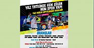 Çeşme Belediye Spor Kulübü Yaz Spor Okulu başvuruları başladı