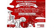 Çeşme Belediyesi Gençlik Korosu Kuruluyor!