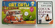 Çeşme Belediyesi’nden “Anne-Çocuk Eğitim Paketi” desteği 