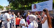 Çeşme Belediyesi Özel Gereksinimli Bireyler ve Annelerini ağırladı