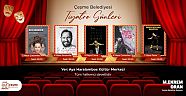 Çeşme Belediyesi Tiyatro Günleri başlıyor!