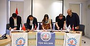 Çeşme Belediyesi, Tüm Bel-Sen ile toplu iş sözleşmesini imzaladı