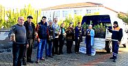 ÇEŞME “ÇAM”LANIYOR
