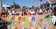Çeşme’de 10. Germiyan Festivali Coşkusu