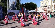 Çeşme’de 18. Yarımada Spor Oyunları başladı