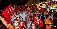 Çeşme’de 19 Mayıs’ta muhteşem kutlama 