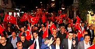Çeşme’de 29 Ekim coşkusu!