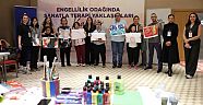 Çeşme’de Engellilik Odağında Sanatla Terapi Yaklaşımları Kampı