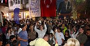 Çeşme’de Hıdırellez üç noktada coşkuyla kutlandı