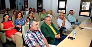 ÇEŞME BELEDİYESİ'NDE , HİZMET SİNERJİSİ