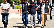 ÇEŞME'’DE POLİSİN BAŞARISI