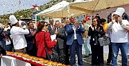 ÇEŞME'DE TURİZM HAFTASI KUTLAMALARI BAŞLADI