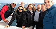 ÇEŞME’DE YELKEN RÜZGARI ESİYOR