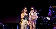 Çeşme Festivali’nin ikinci gününde Ceylan Ertem Rüzgârı