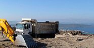 Çeşme Germiyan'da RES kuşatması