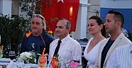ÇEŞME MARİNA 2016 YAZ SEZONUNA SEVENLERİ İLE BİRLİKTE MERHABA DEDİ