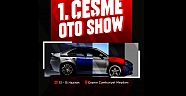 ÇEŞME OTO SHOW BAŞLIYOR!