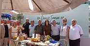 Çeşme, üretim kültürünü kutladı: 10. Ovacık Tarım ve Sakız Koyunu Festivali tamamlandı