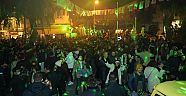 2022 Alaçatı yeni yıl