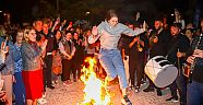 Çeşme ve Alaçatı’da Hıdırellez Şenliği coşkuyla kutlandı