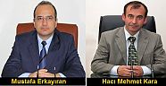 ÇEŞME’YE  KOCAELİ VALİ YARDIMCISI HACI MEHMET KARA  KAYMAKAM OLARAK ATANDI