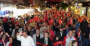 Çeşmeliler Cumhuriyet Bayramı’nı Suavi ile kutladı