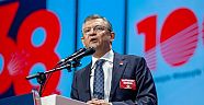 CHP 38. Olağan Kurultayı'nda Genel Başkan Seçilen Özgür Özel: “El Ele, Omuz Omuza Yerel Seçim Zaferi İçin Yola Çıkıyoruz”