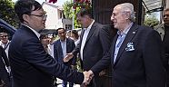 Çin’den İzmir’e üst düzey temas