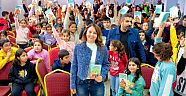 Çocukların mitoloji perisi Kars’ta