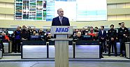 Cumhurbaşkanı Recep Tayyip Erdoğan: “Devletimiz, deprem anından itibaren tüm kurumlarıyla harekete geçmiştir”