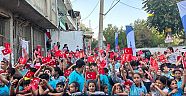 Cumhuriyet’in yüzüncü yıl kutlamalarının adresi dayanışma noktaları
