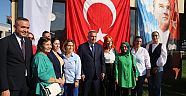 Cumhuriyetimizin 100. Yılında Birlik ve Beraberliğimizi İlmek İlmek Dokuyoruz