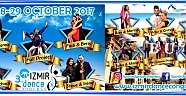 DANS RÜZGARLARI ÇEŞME’DE ESECEK!