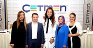 Demet Akalın, Çetmen’in marka yüzü oldu