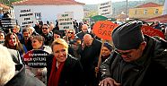 Demircili Koyu’nda Orkinos Çiftliği’ne Hayır !