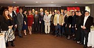“Demokrasinin yükseltilmesinde STK dayanışması  çok önemli”