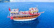 DENİZCİLER YARIN VİRA BİSMİLLAH DİYOR