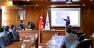 DEPREM BİLİM KURULU ÖNERİSİNE TÜBİTAK’DAN DESTEK TÜBİTAK BAŞKANI MANDALCI: “İZMİR PİLOT ŞEHİR OLABİLİR”