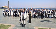 DEÜ 42’NCİ YAŞINI KUTLADI