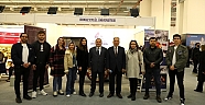 DEÜ’DEN GENÇLERE KARİYER YOLUNDA DESTEK