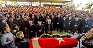 Duayen Sanayici Selçuk Yaşar  son yolculuğuna uğurlandı