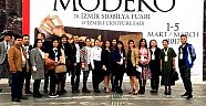 Dünya MODEKO’ya geldi