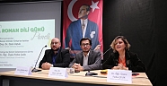 Dünya Roman Dili Günü Konak’ta kutlandı
