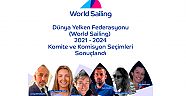 World Sailing 2021 - 2024